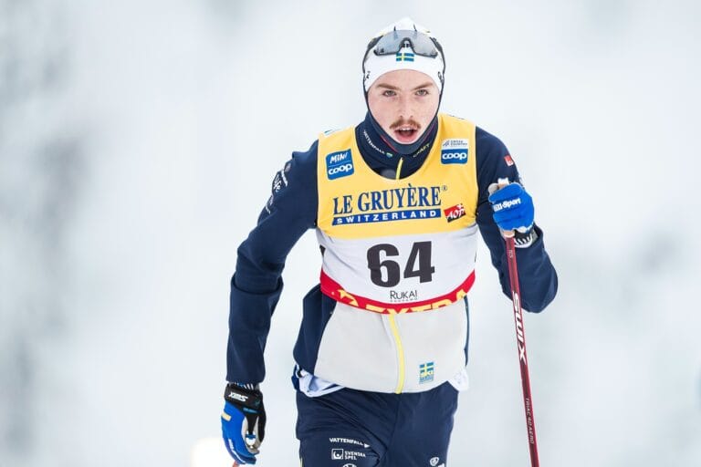 Poromaa längtar efter riktiga tävlingar