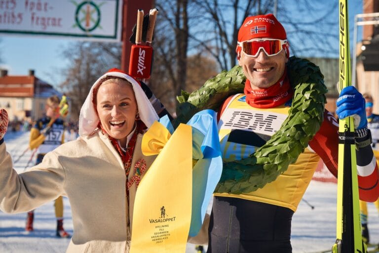 Andreas Nygaard gästar podcasten Skidnytt