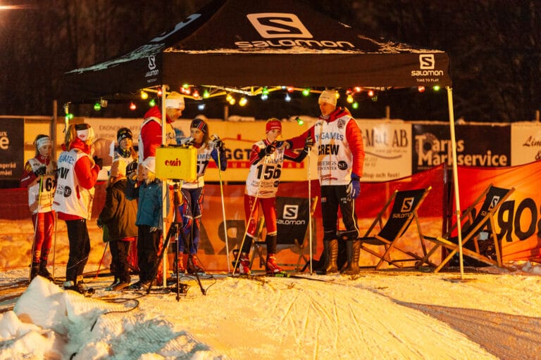 Snart dags för Borås XC Games