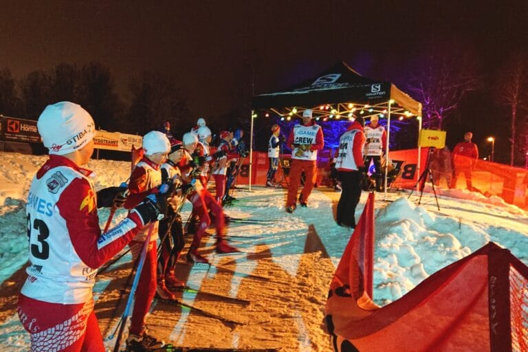 XC Games i Borås blev en succé