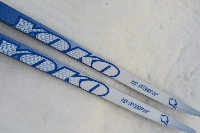 Test: Yoko Optigrip 2.0 skidor