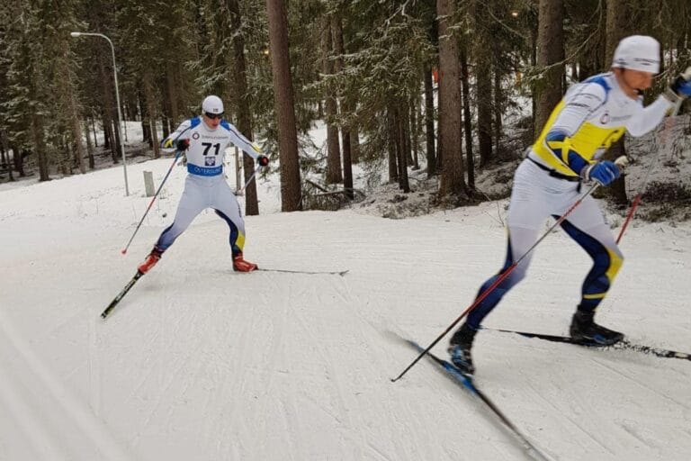 Ny seger för Zebastian Modin i Östersund