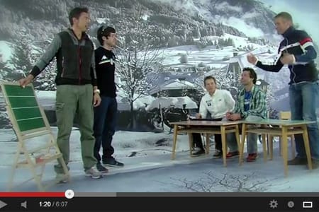 Video: Fiemme 2013 – Italian Survival Kit