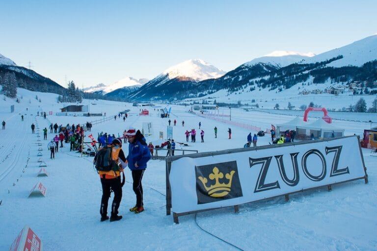 Swix Ski Classics drar till Schweiz