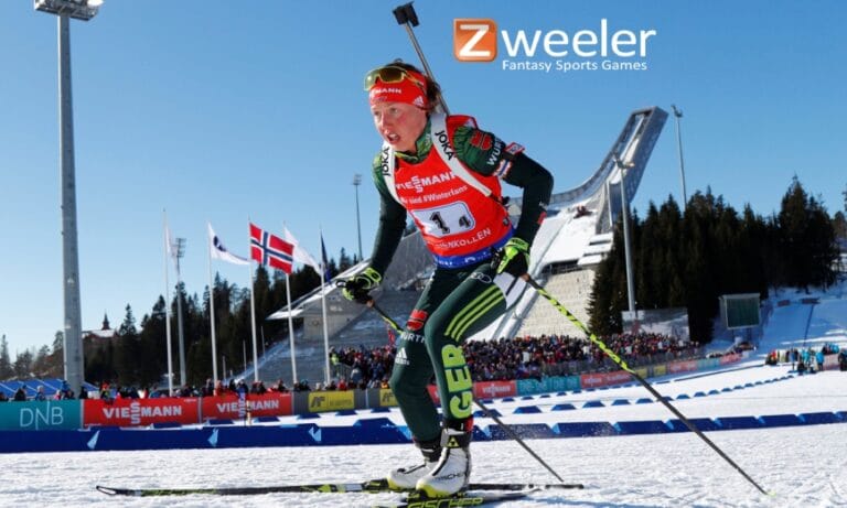 Fantasy Biathlon 2018/2019: Minst 1 500 euro i priser!