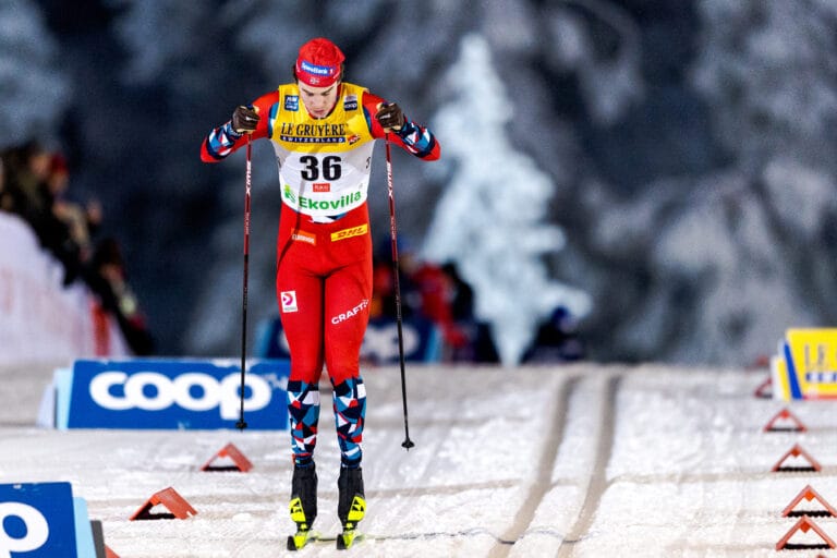 Norrmannens tre bästa träningspass på stakmaskinen