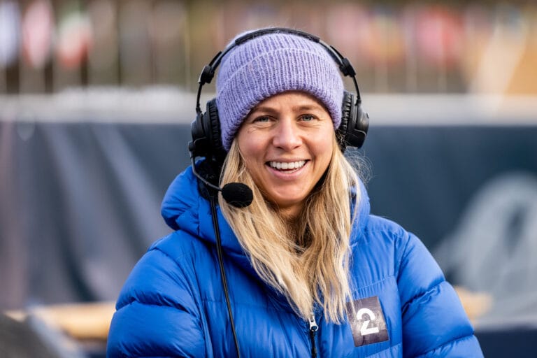 Tiril Eckhoff: ”Intagna och elitidrottare är ganska lika”