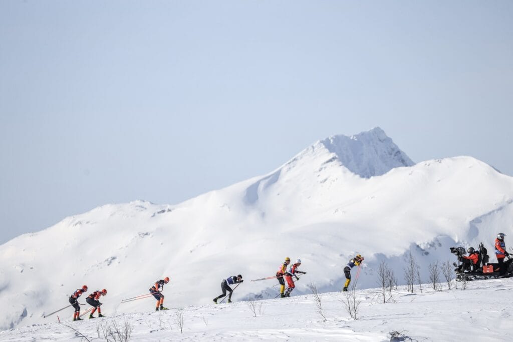 Ski Classics Summit 2 Senja, Bardufoss-Finnsnes (NOR)