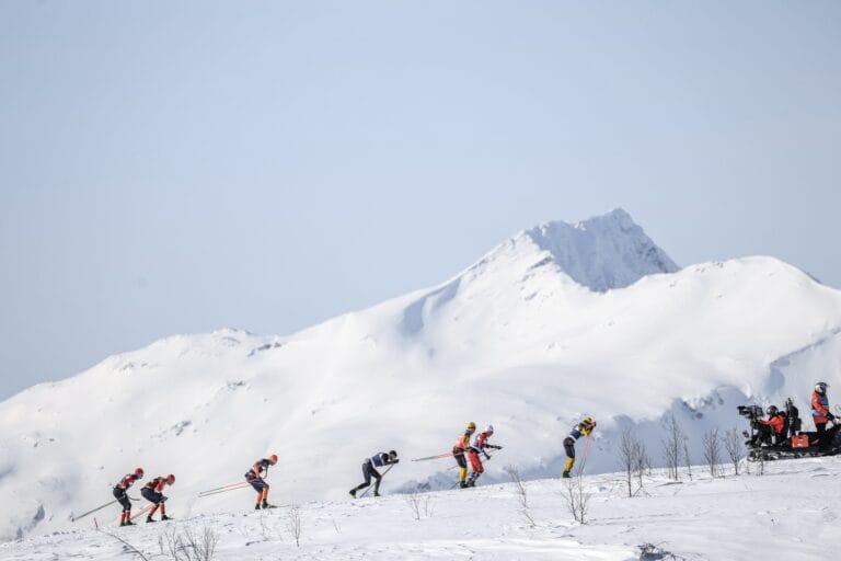 Ski Classics Summit 2 Senja, Bardufoss-Finnsnes (NOR)