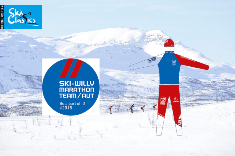Ski-Willy Marathon Team Austria