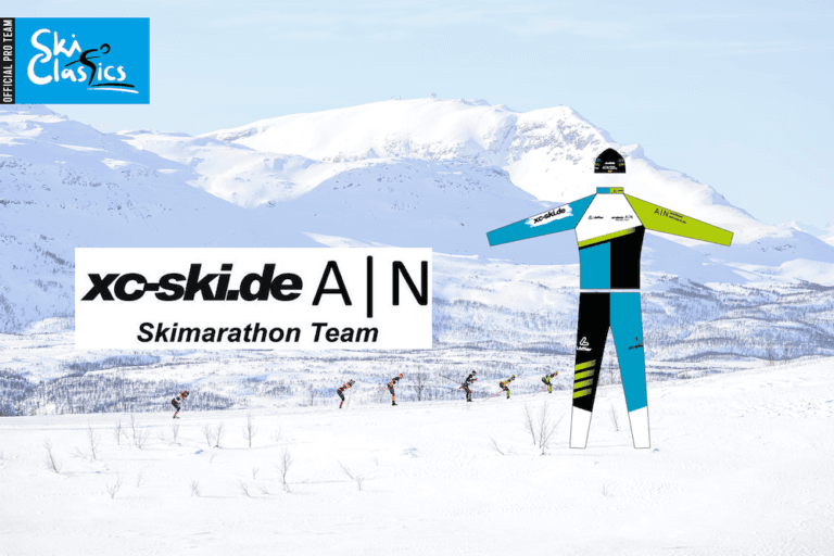 xc-ski.de A|N Skimarathon Team - Pro Team presentation Säsong XVI