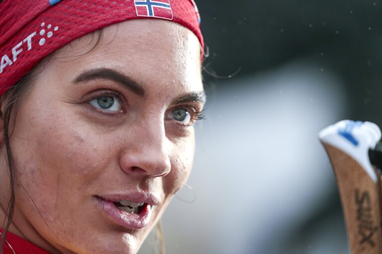 Kristine Stavås Skistad