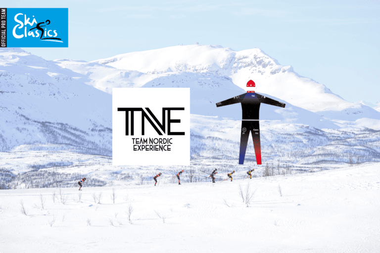 Team Nordic Expérience – Pro Team presentation Säsong XVI