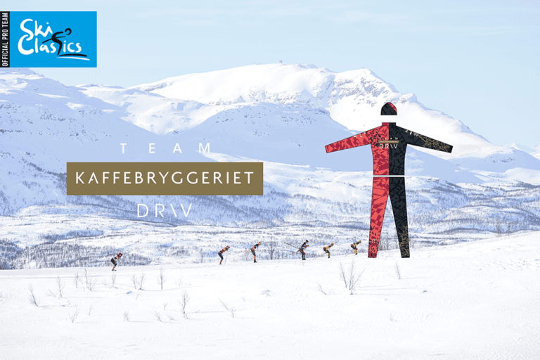 Team Kaffebryggeriet Pro Team presentation Säsong XVI