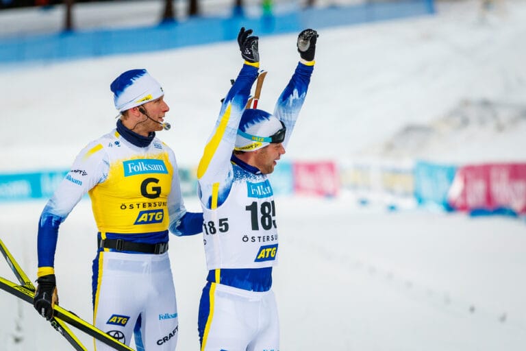 Ny nationell cup i paralängdskidåkning