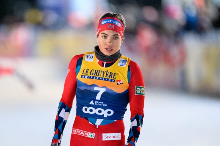 Skistad missar alla tävlingar fram till NM