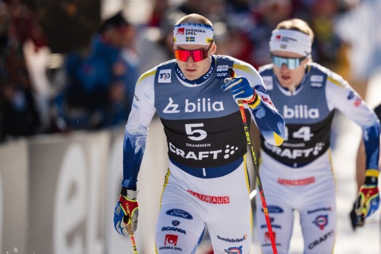 Marcus Grate och Oskar Svensson