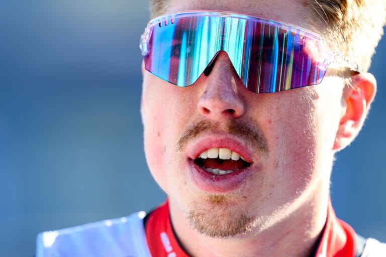 Poromaa stänger dörren till tävlingarna i Bruksvallarna.