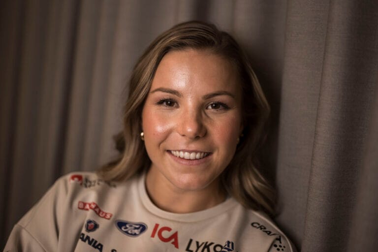 Ny roll i landslaget för Johanna Hagström: ”Det hade jag inte tänkt mig”