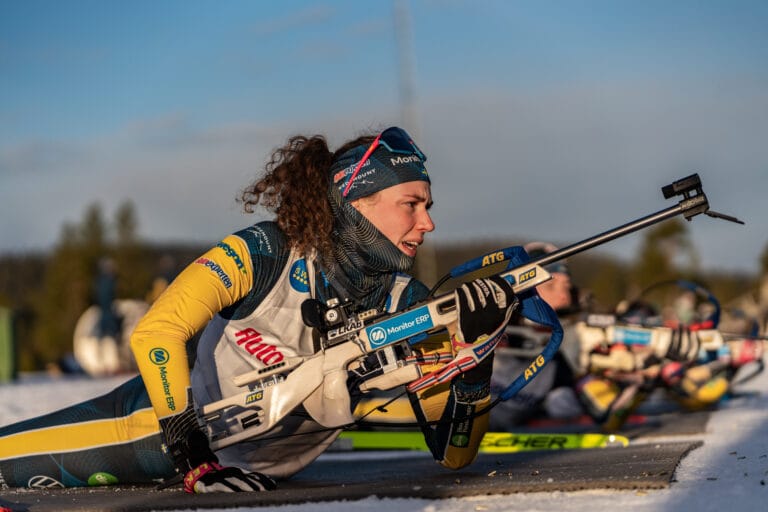 Hanna Öberg om nya startordningen: ”IBU körde över oss helt”