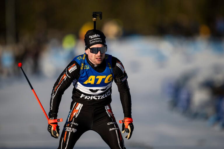 Ukrainsk doldis slog svenska stjärnorna – Brandt imponerade i spåret