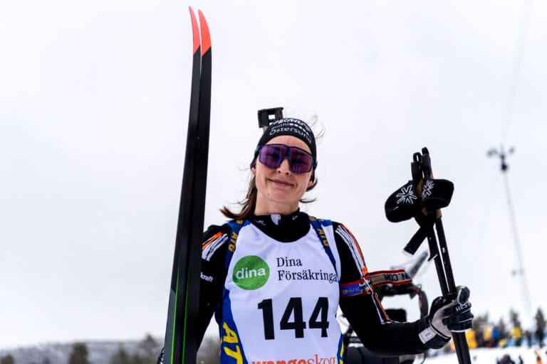 Ella Halvarsson inför världscupspremiären: ”Det är så svårt att lägga ribban”