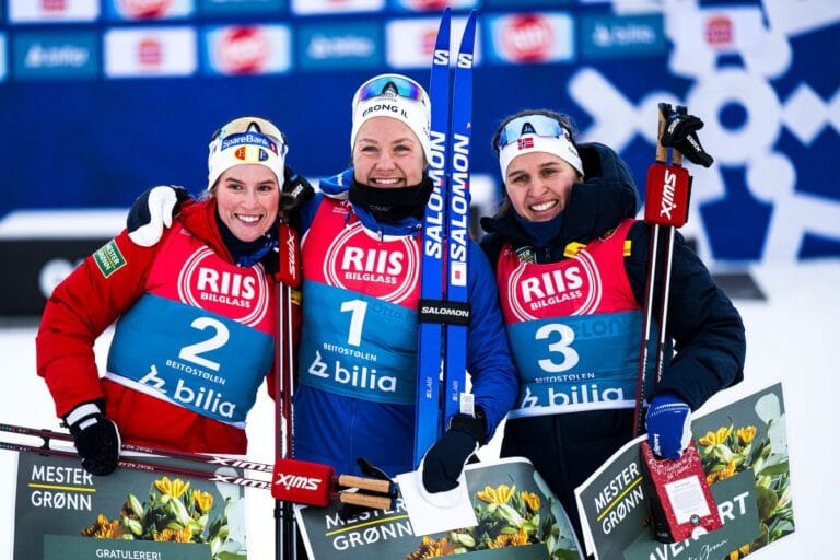 Så blir Norges trupp i Ruka