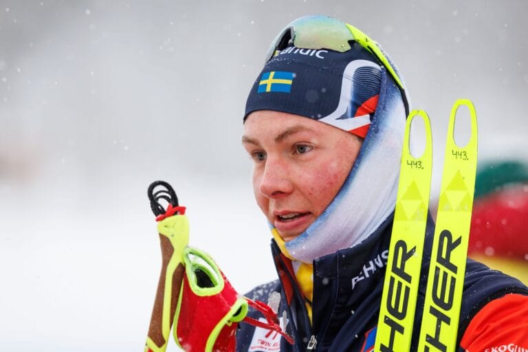 Bruksvallstvåan om VM-drömmen och Vasaloppet