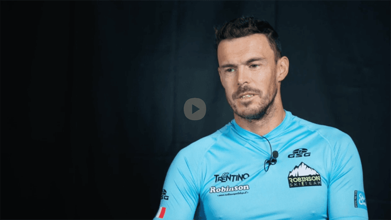 Bruno Debertolis i Ski Classics Ski or Die Raw Cut