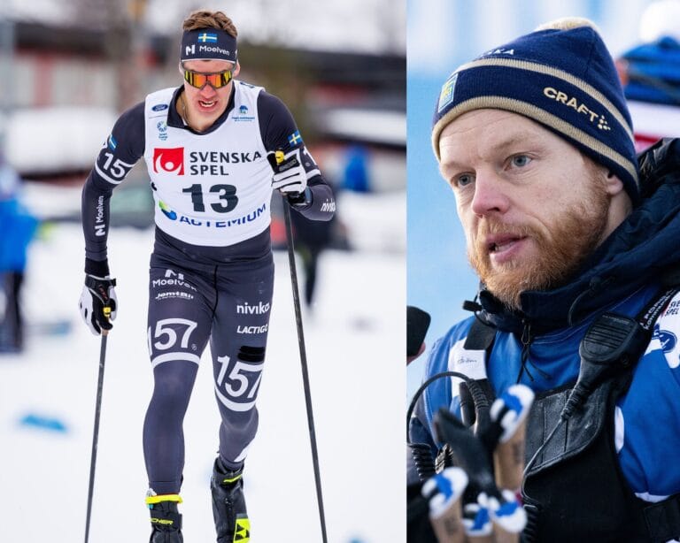 Emil Persson och Anders Byström i dialog om VM i Planica 2023