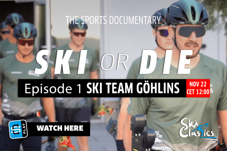 Ski or die - Ski Team Göhlins