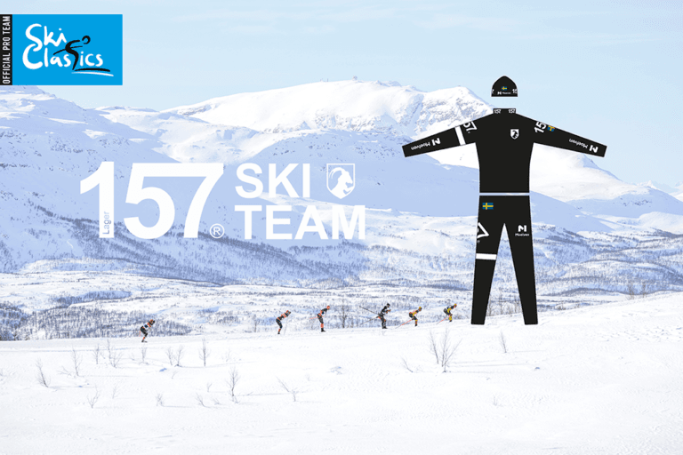 Lager 157 – Pro Team presentation Säsong XVI