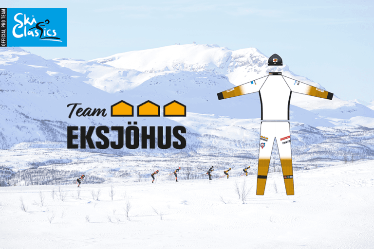 Team Eksjöhus – Pro Team presentation Säsong XVI
