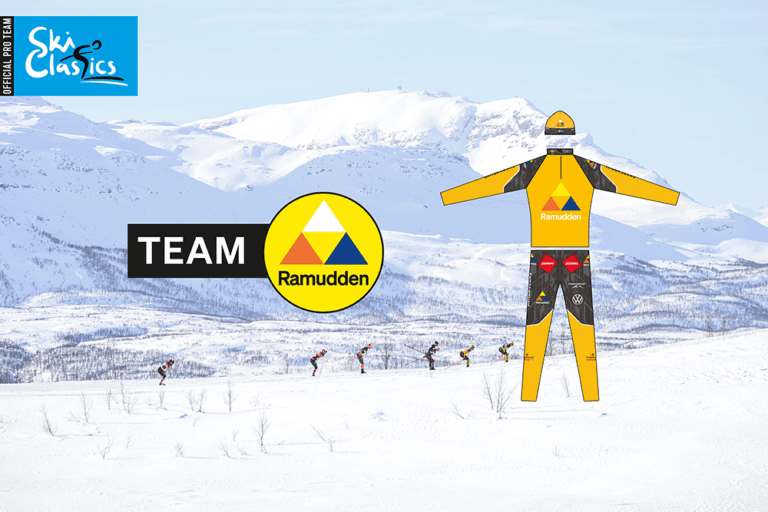 Team Ramudden – Pro Team presentation Säsong XVI