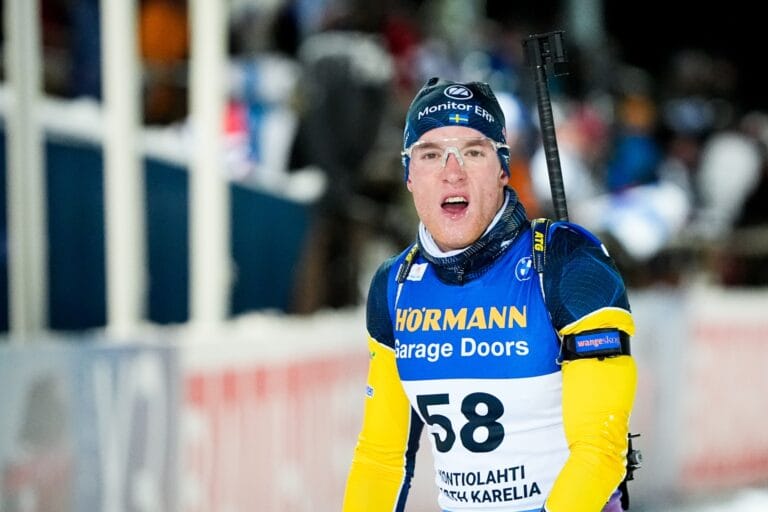 Sebastian Samuelsson under katastrofen i Kontiolax