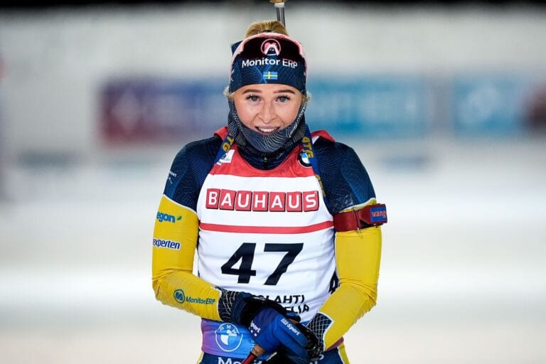 Lovande talangen missar nu tävlingarna i Annecy-Le Grand Bornard.