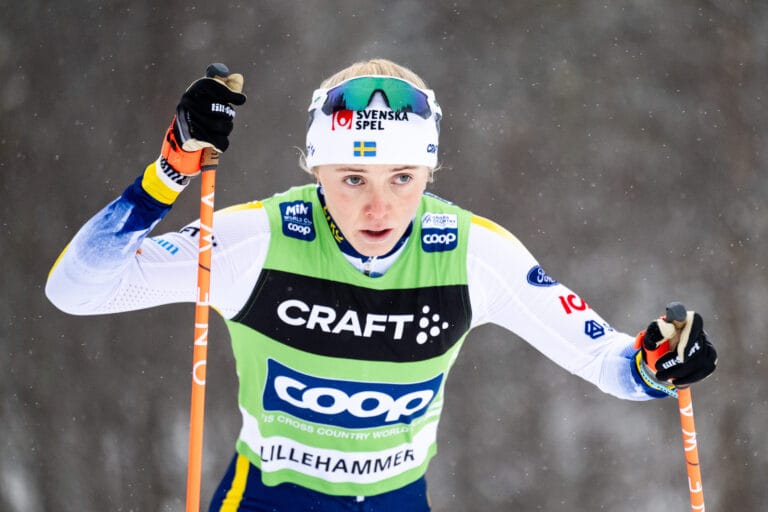 Flera topp 10-placeringar i Skandinaviska Cupen