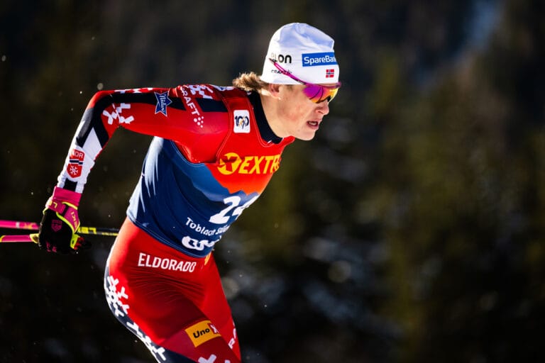 Tungt kval för svenska herrarna
