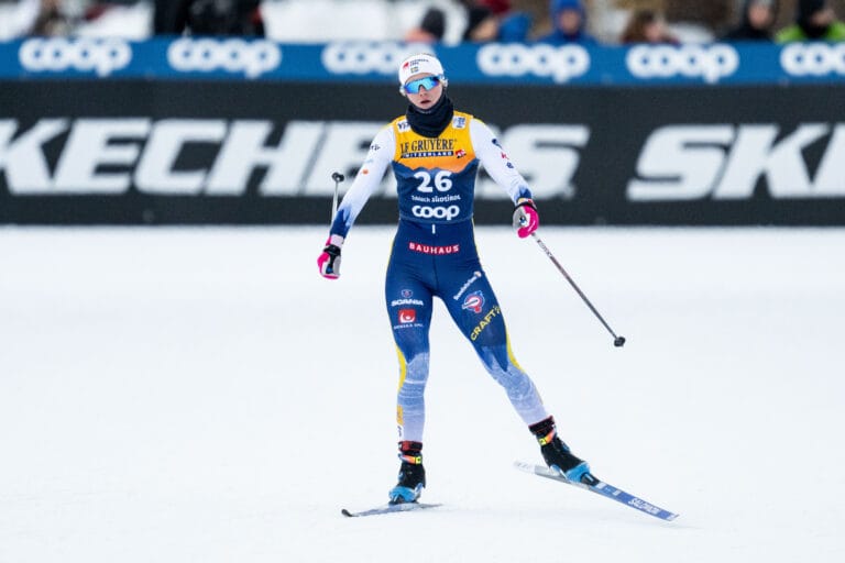 Missräkning för de svenska åkarna i finalerna
