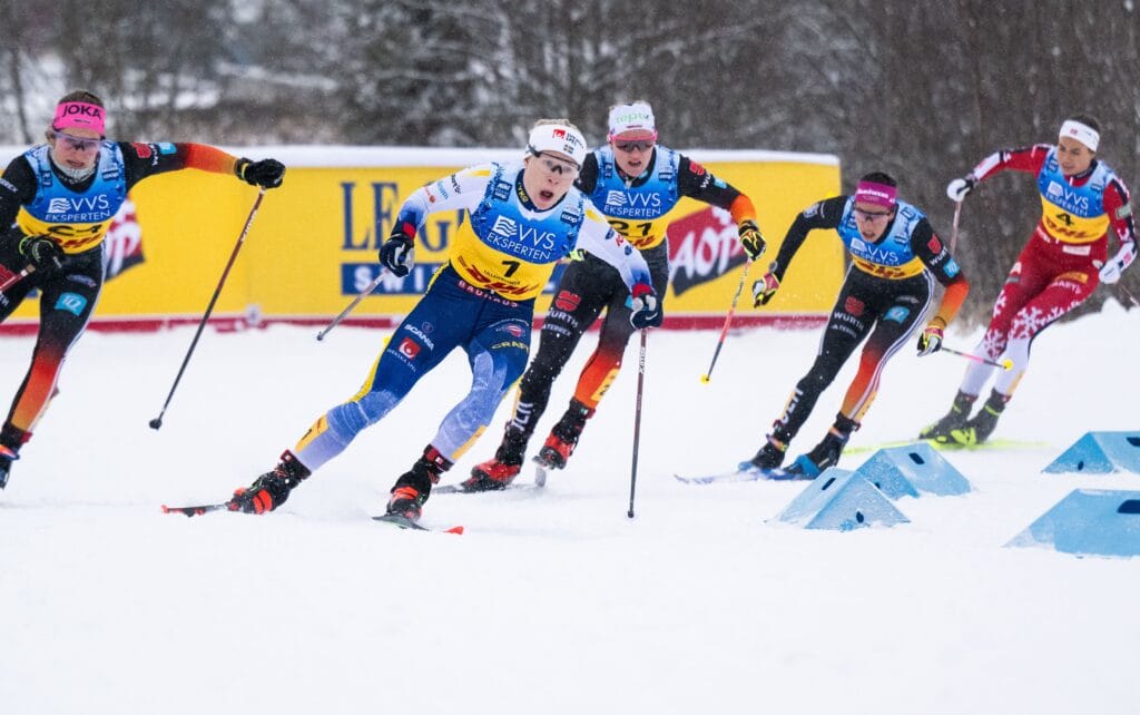 Jonna vinner i lillehammer