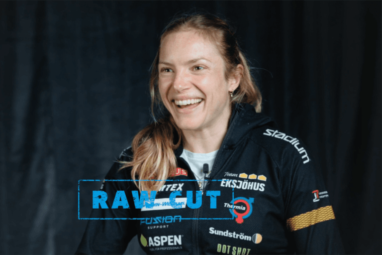 Magni Smedås i Ski or die raw cut