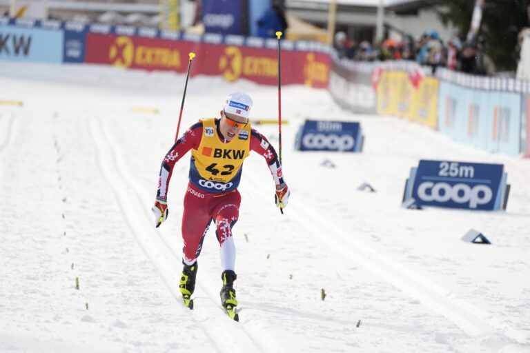 Gisselman med personbästa – Poromaa bröt loppet