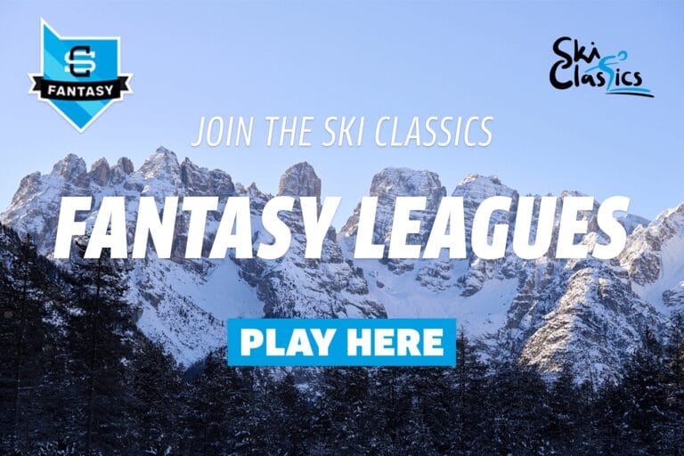 Ski Classics Fantasy är nu live