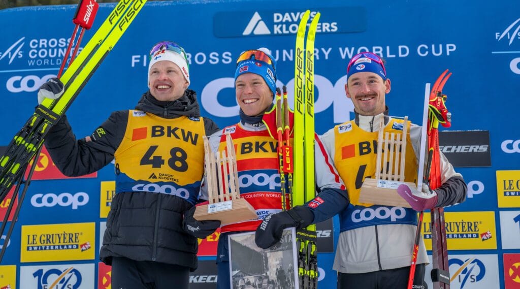 Iivo Niskanen missar Tour de Ski