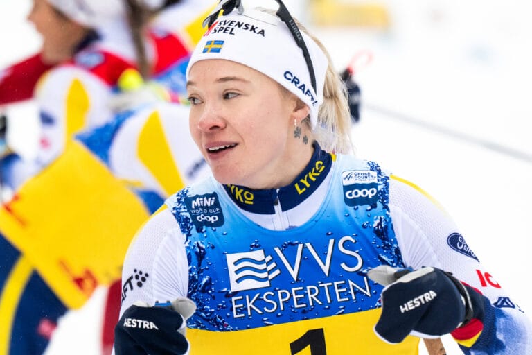 Längdlandslaget drabbat av sjukdom: ”Behöver vara extra noggranna”