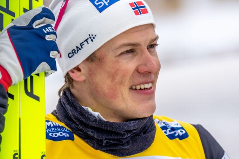 Johannes Høsflot Klæbo