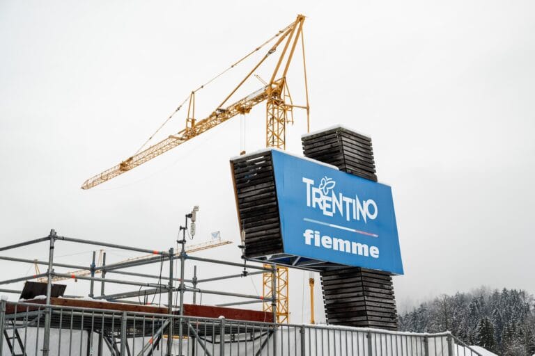 Nu går Tour de Ski vidare till den nya OS-banan.