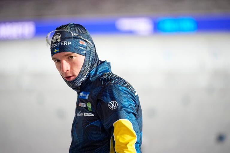 Sebastian Samuelsson ställer in Idrottsgalan