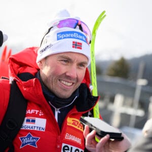 Elina Rönnlund om comebacken ”Inte kommit in i tävlingstempo än