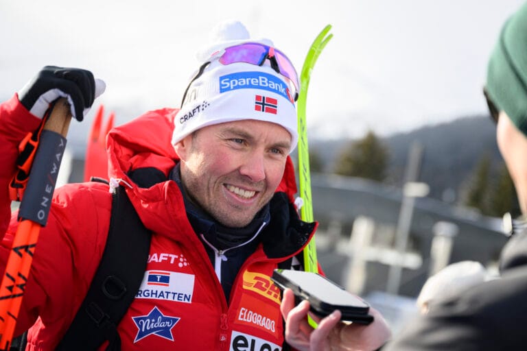 Petas från VM: Nu ska han köra långlopp